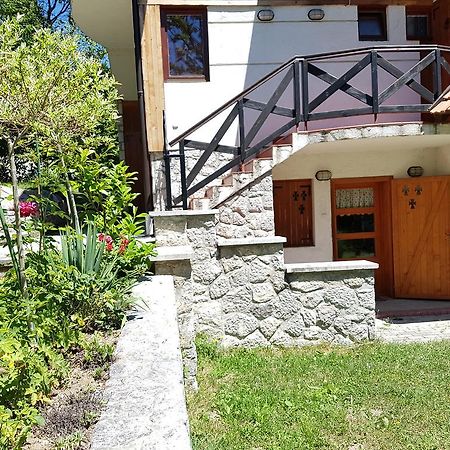 Apartment Matija زلاتيبور المظهر الخارجي الصورة
