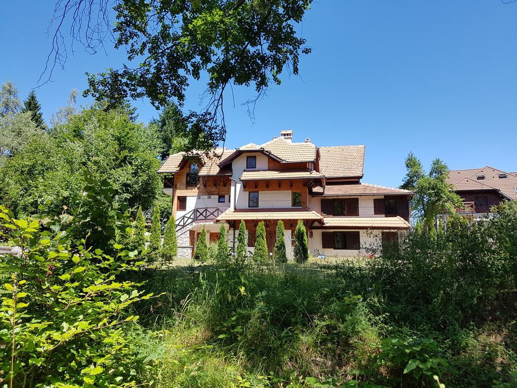 Apartment Matija زلاتيبور المظهر الخارجي الصورة