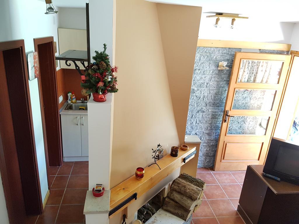 Apartment Matija زلاتيبور المظهر الخارجي الصورة
