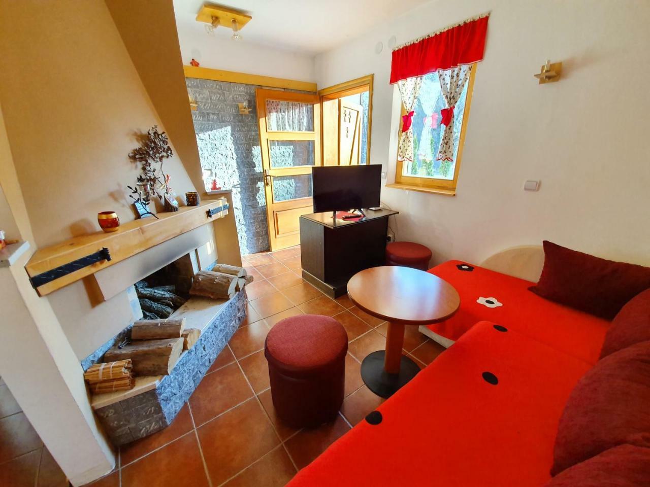 Apartment Matija زلاتيبور المظهر الخارجي الصورة