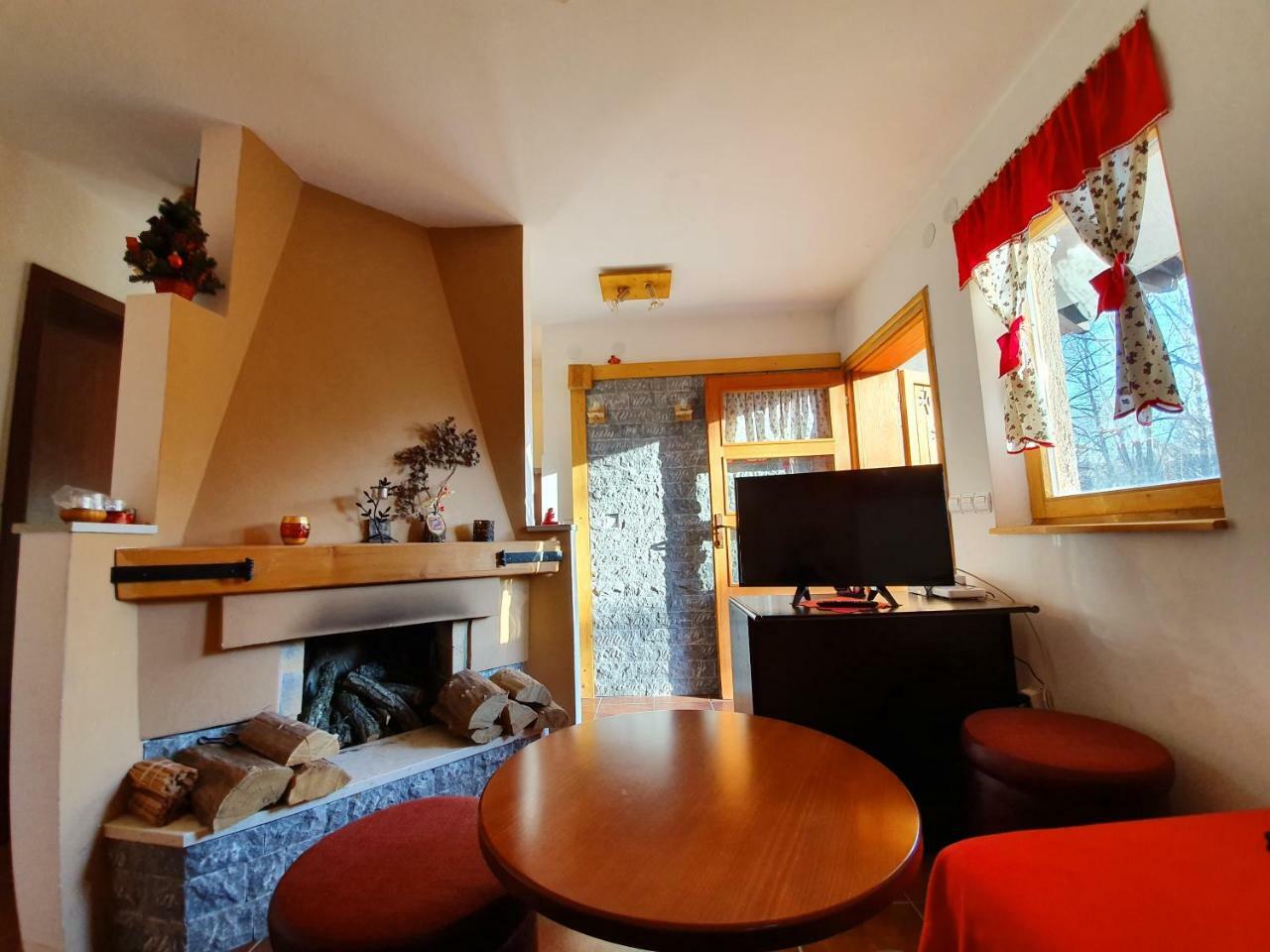 Apartment Matija زلاتيبور المظهر الخارجي الصورة