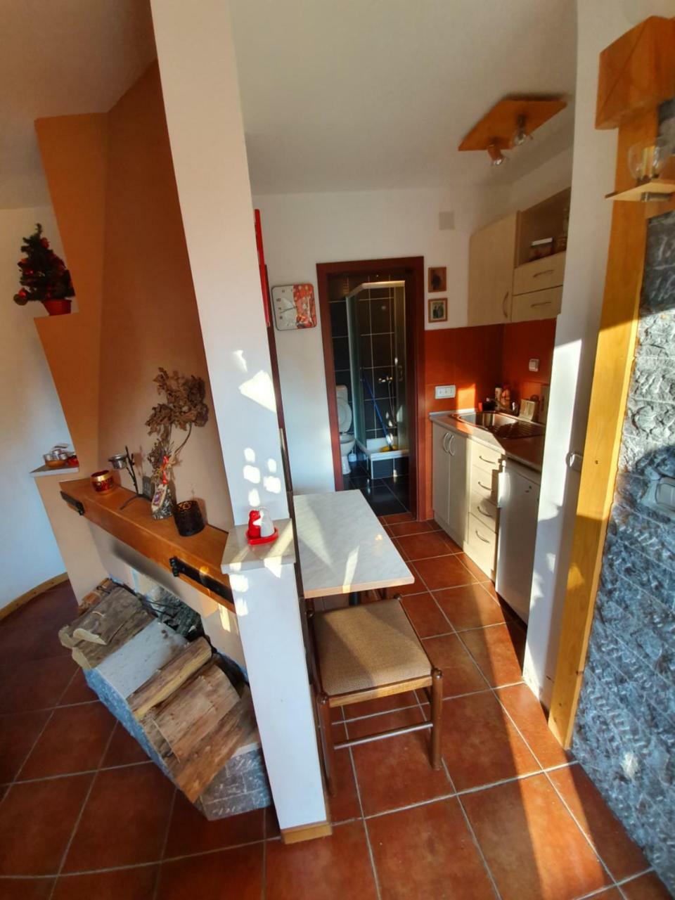 Apartment Matija زلاتيبور المظهر الخارجي الصورة