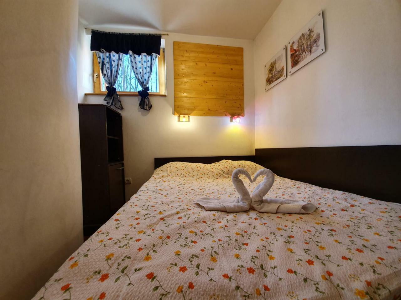 Apartment Matija زلاتيبور المظهر الخارجي الصورة